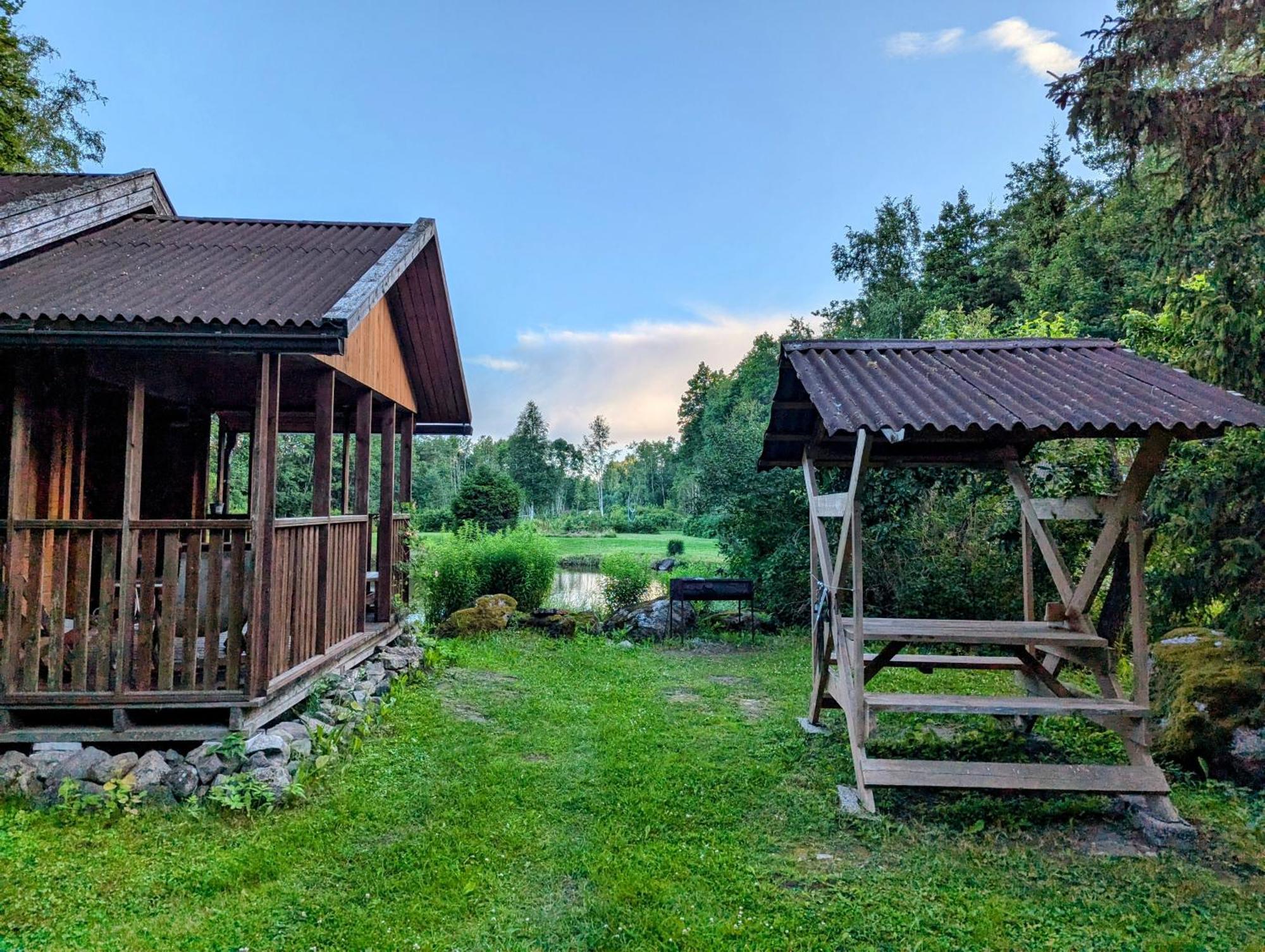 Rehe Turismitalu Guest House Kuijoe Ngoại thất bức ảnh