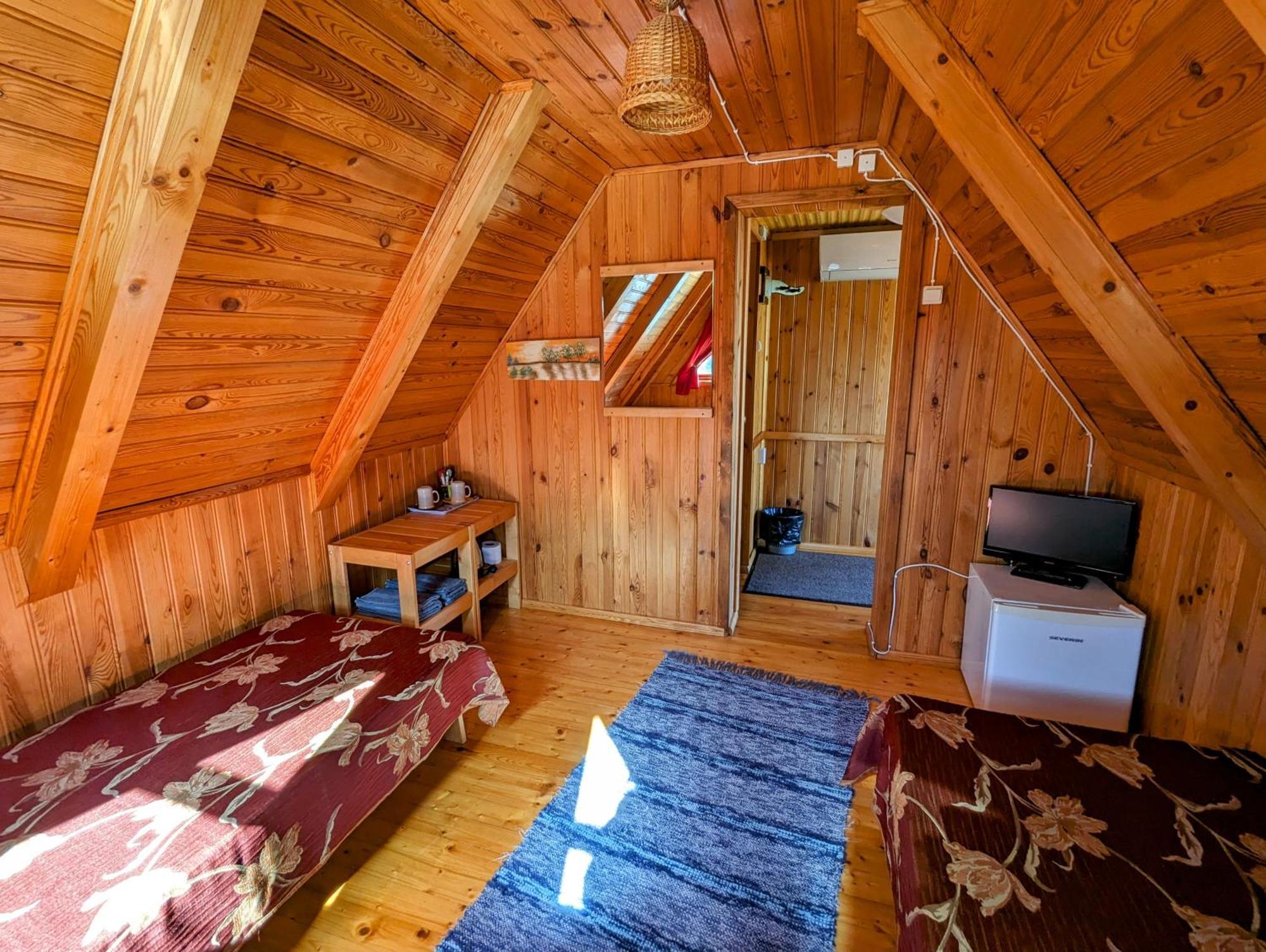 Rehe Turismitalu Guest House Kuijoe Ngoại thất bức ảnh