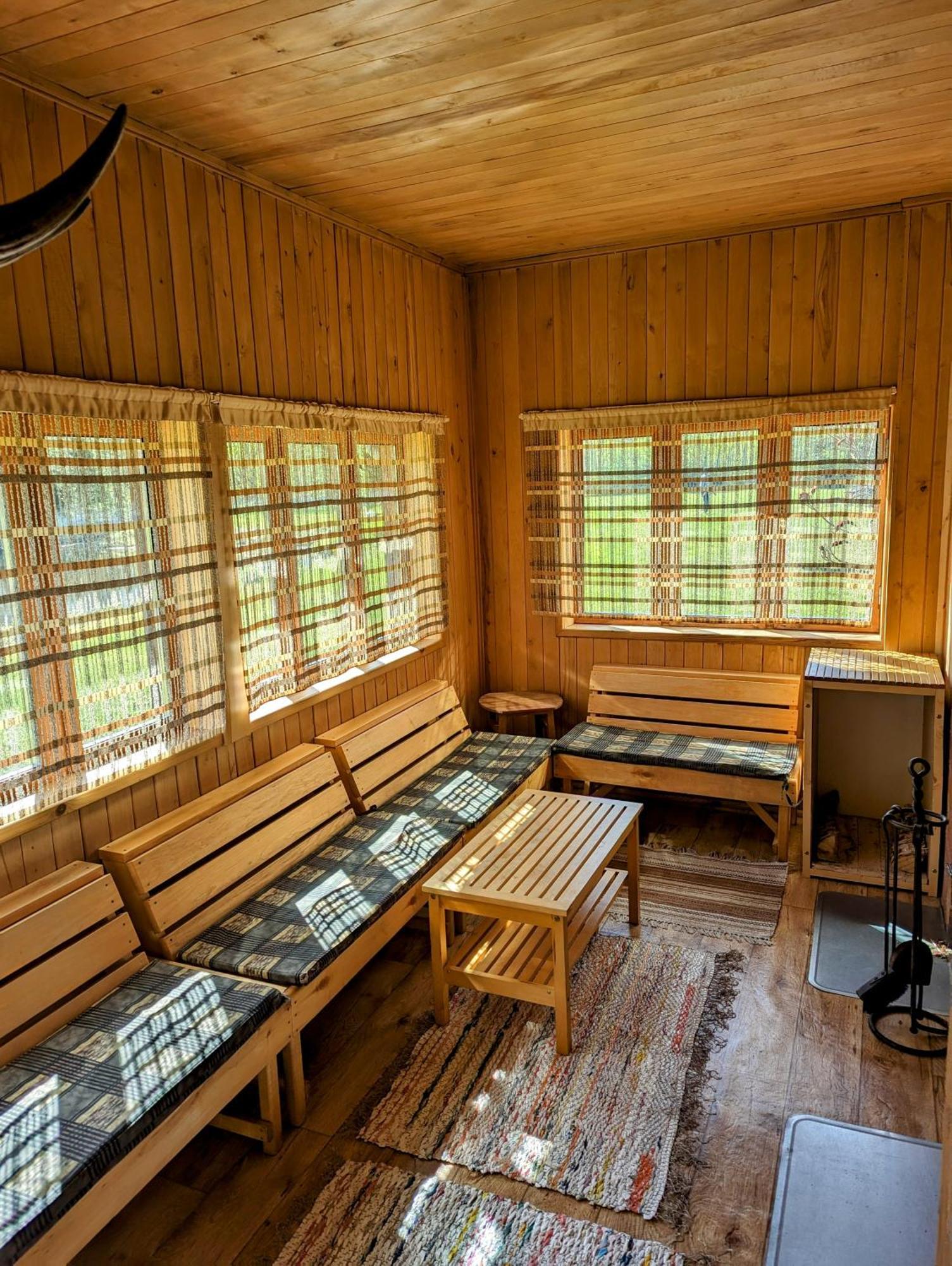 Rehe Turismitalu Guest House Kuijoe Ngoại thất bức ảnh