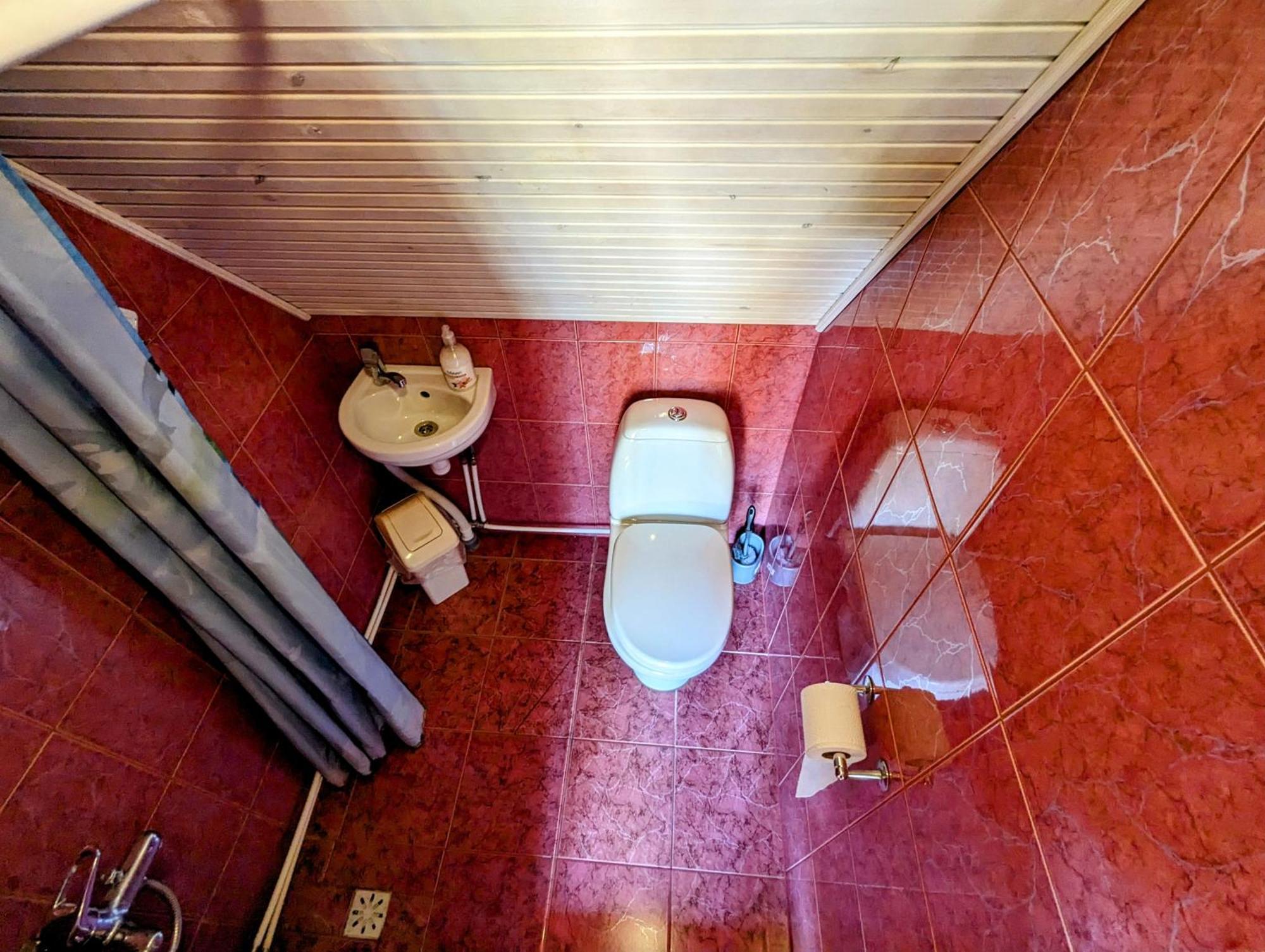 Rehe Turismitalu Guest House Kuijoe Ngoại thất bức ảnh