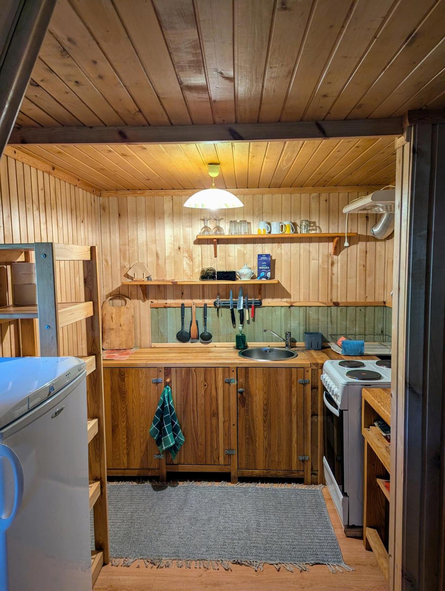 Rehe Turismitalu Guest House Kuijoe Ngoại thất bức ảnh