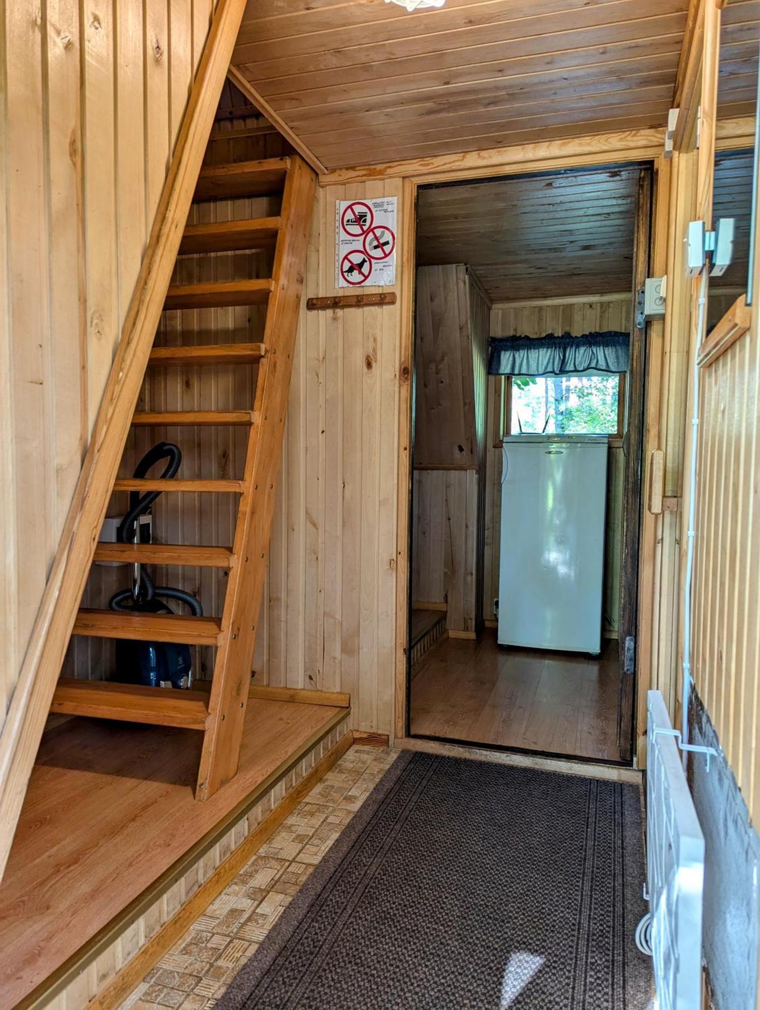 Rehe Turismitalu Guest House Kuijoe Ngoại thất bức ảnh