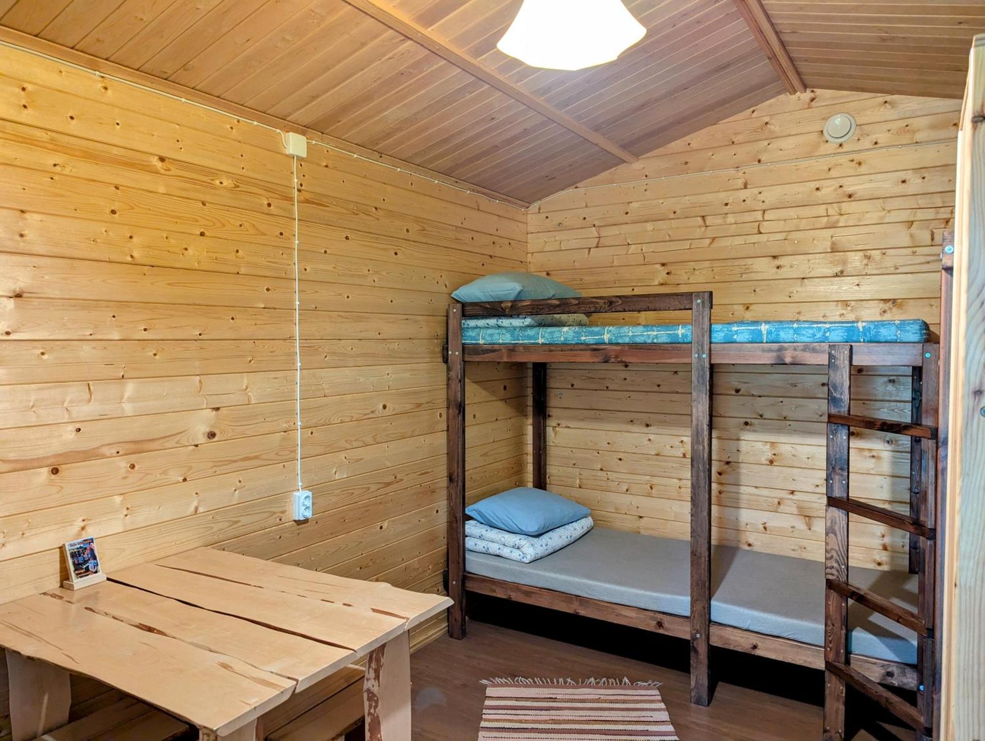 Rehe Turismitalu Guest House Kuijoe Ngoại thất bức ảnh