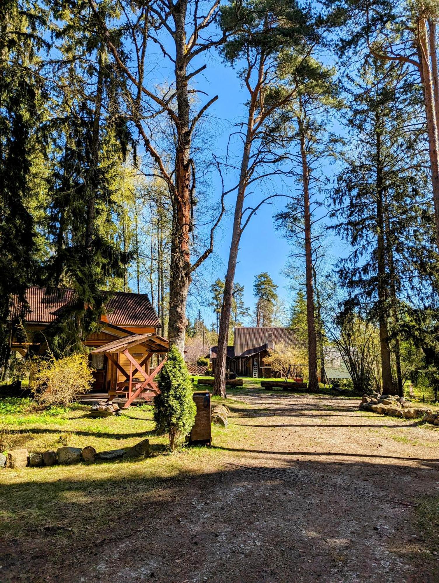 Rehe Turismitalu Guest House Kuijoe Ngoại thất bức ảnh