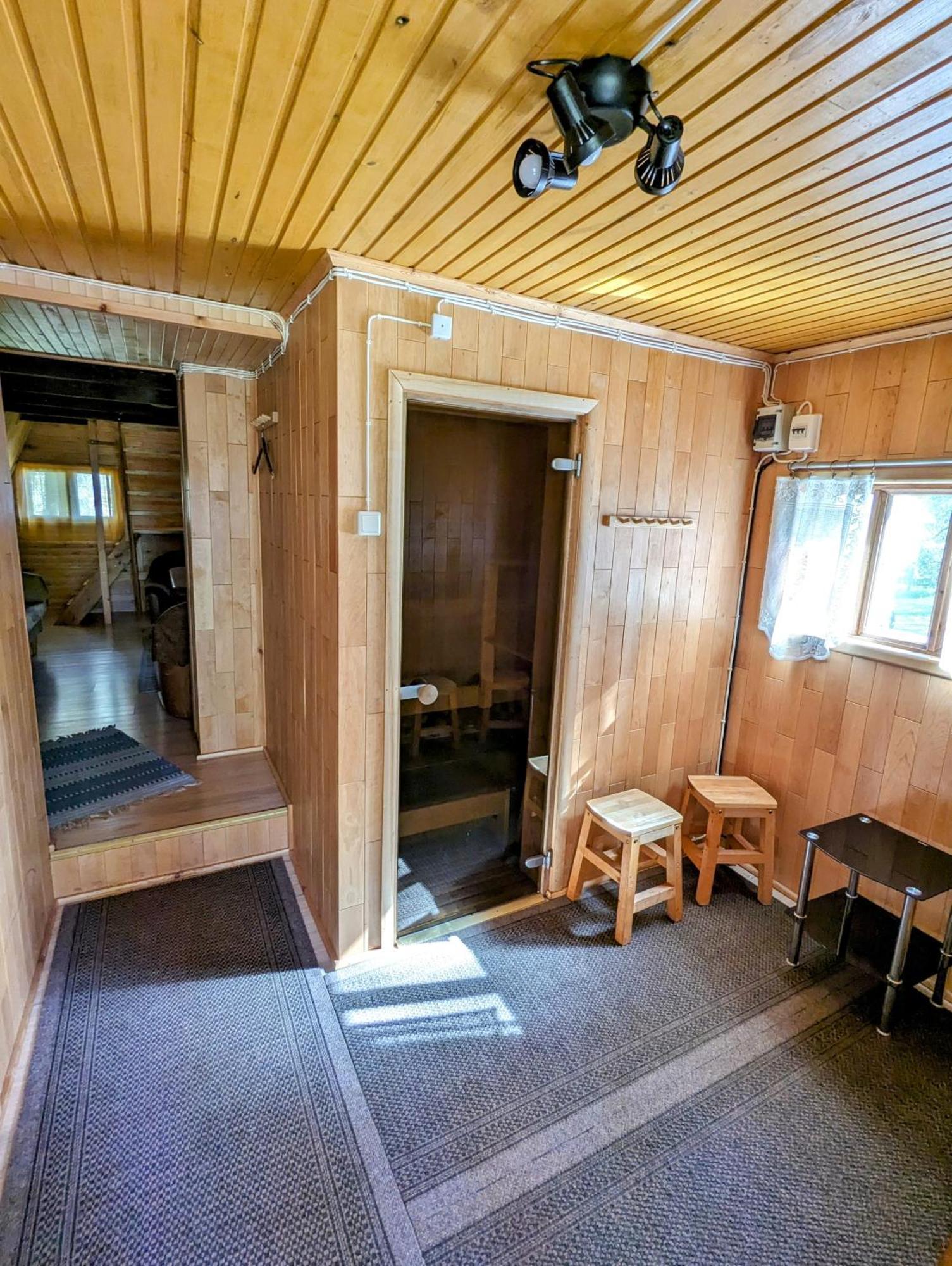 Rehe Turismitalu Guest House Kuijoe Ngoại thất bức ảnh